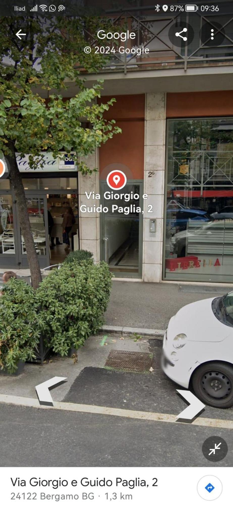 Flora Inn, Paglia 2 - Nel Cuore Del Centro Citta Bergamo Zewnętrze zdjęcie
